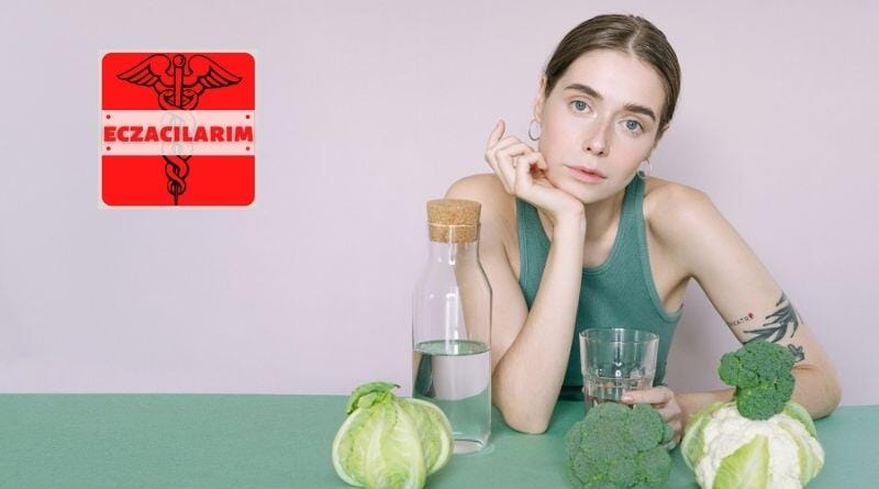 7 Günlük Detoks Diyeti: Vücudunuzu Şimdi Temizlemeye Başlayın