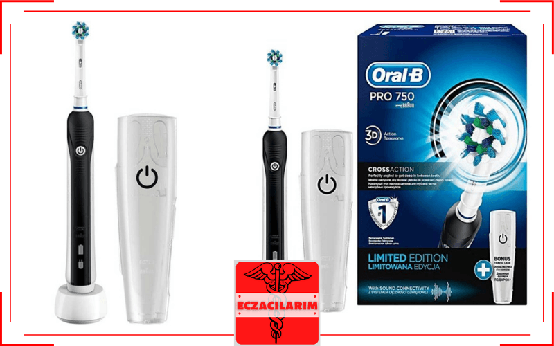 Oral-B Pro 750