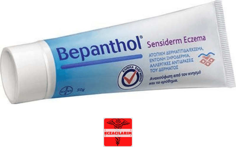Bepanthol Sensiderm Kaşıntı Giderici Krem