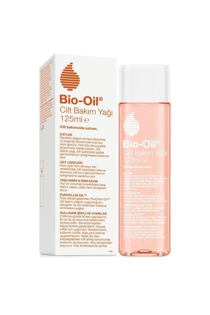 Bio-Oil Çatlak Karşıtı & Nemlendirici