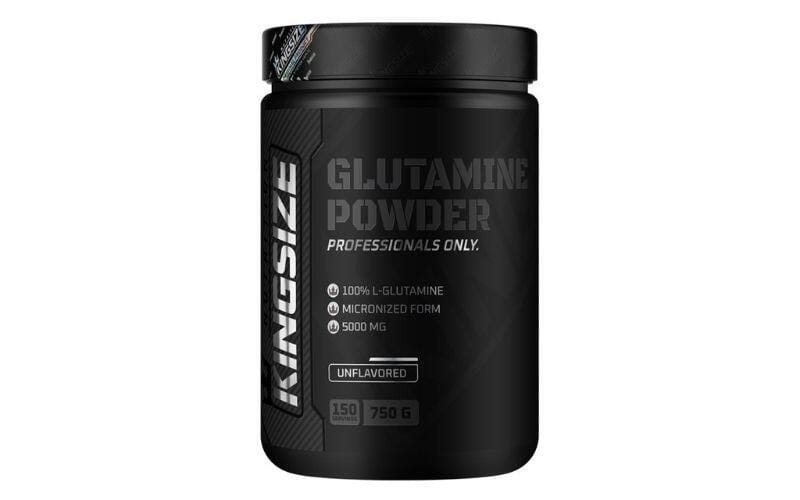 Kingsize Nutrition Glutamine Powder Aromasız