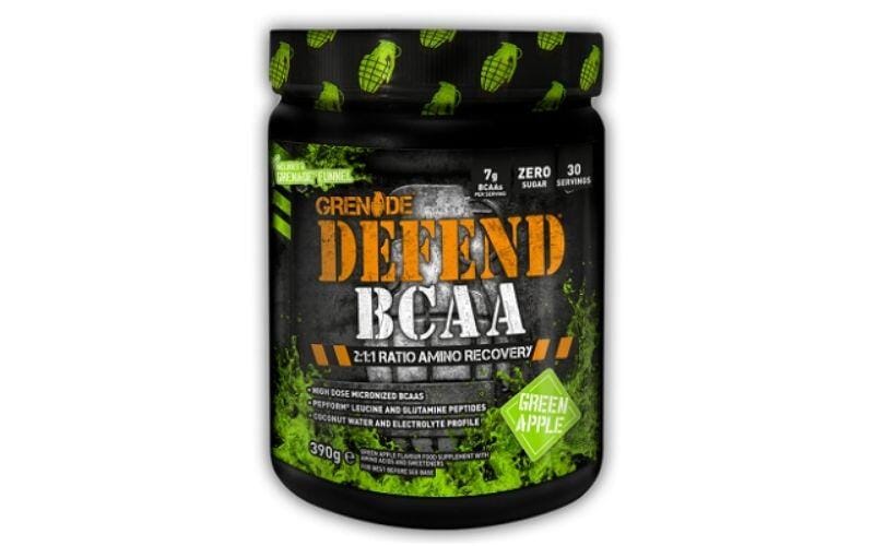 Grenade Defend BCAA