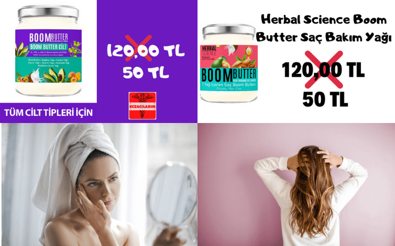 Herbal Science Boom Butter