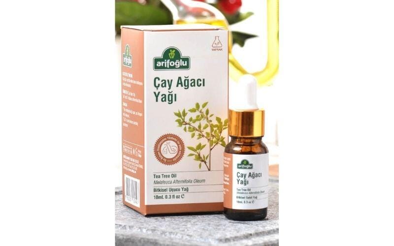 Arifoğlu Çay Ağacı Yağı