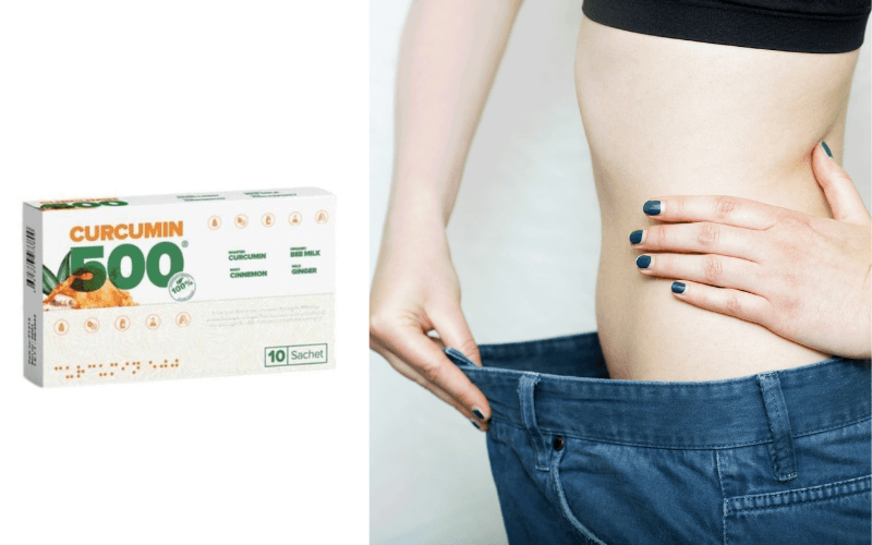 Curcumin 500