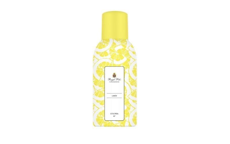 Royal Club De Polo Barcelona Aerosol Sprey Kolonya
