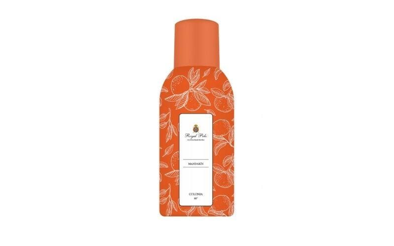 Royal Club De Polo Barcelona Aerosol Sprey Kolonya - Mandarin