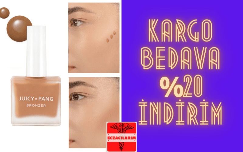 Missha Sıcak Alt Tonlu Likit Bronzlaştırıcı