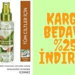 Yves Rocher Hindistan Cevizi Saç ve Vücut Spreyi