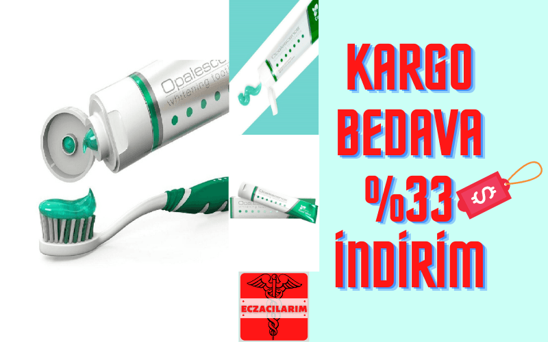 Opalescence Beyazlatıcı Diş Macunu