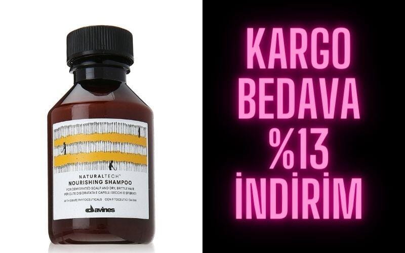 Kuru Saçlar için En İyi Şampuan