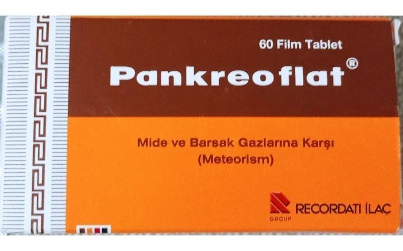 Pankreoflat
