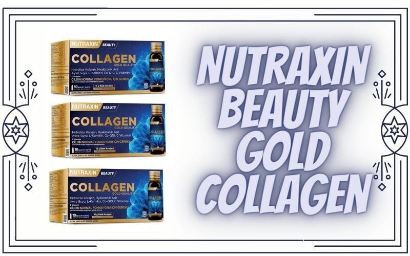 Nutraxin Kolajen