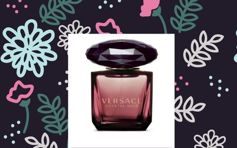 Versace Crystal Noir Edp