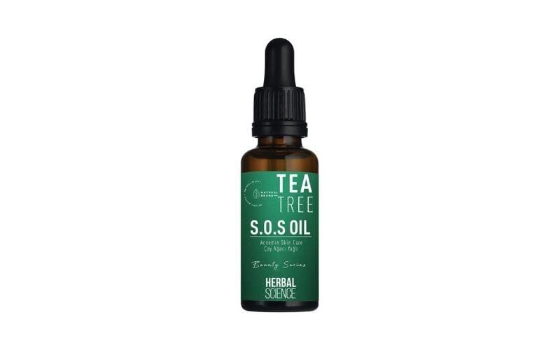 Herbal Science Çay Ağacı S.O.S. Oil