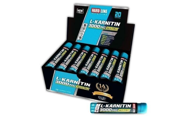 Hardline L-Karnitin Matrix 