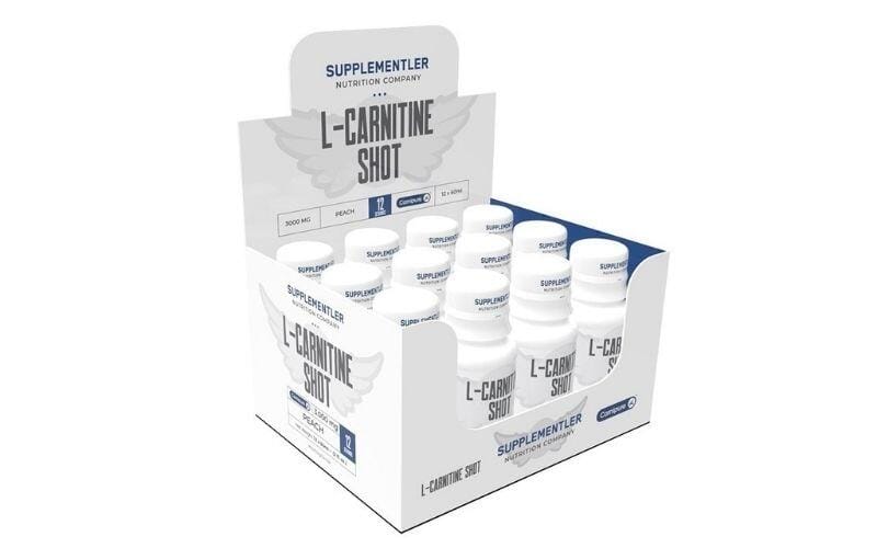 Supplementler.com L-Carnitine Shot 