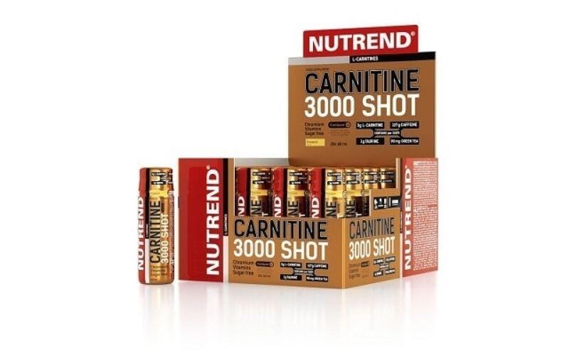 Nutrend L-Carnitine Shot 