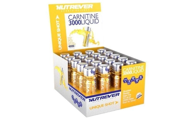 Nutrever L-Carnitine 