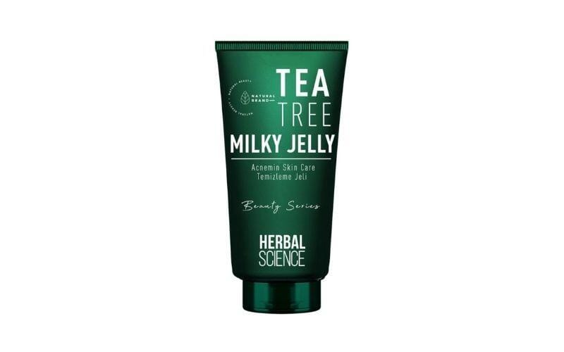 Herbal Science Çay Ağacı Temizleme Jeli