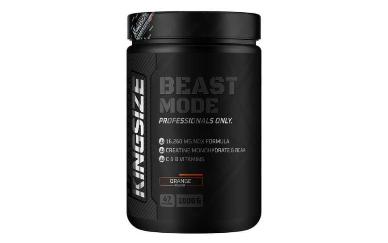 Kingsize Nutrition Beast Mode 1000 Gr