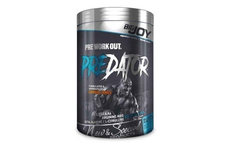 Big Joy Pre-Dator 510 Gr