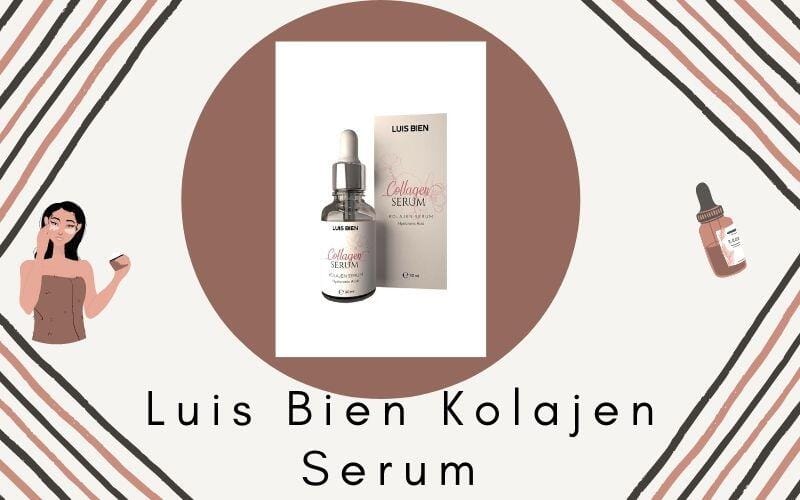 Luis Bien Kolajen Serum