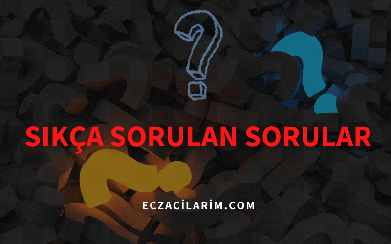 sıkça sorulan sorular