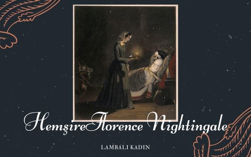 Hemşire Florence Nightingale
