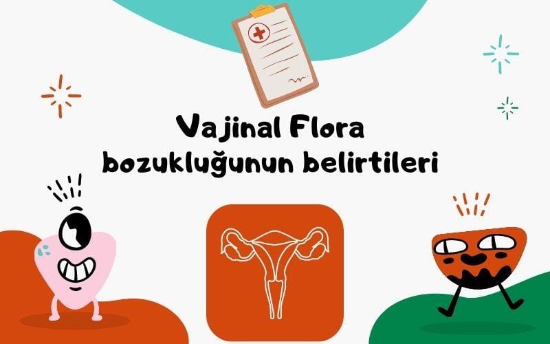 Vajinal flora bozukluğu sebepleri