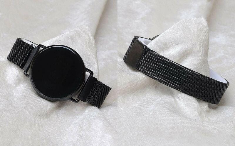 Spectrum Unisex Siyah