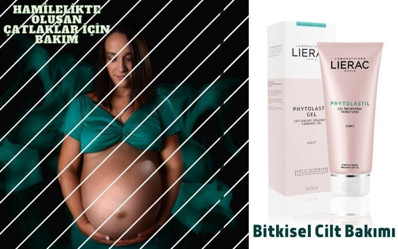 Hamilelikte Çatlaklara Karşı En Etkili Çatlak Kremi Markası Lierac