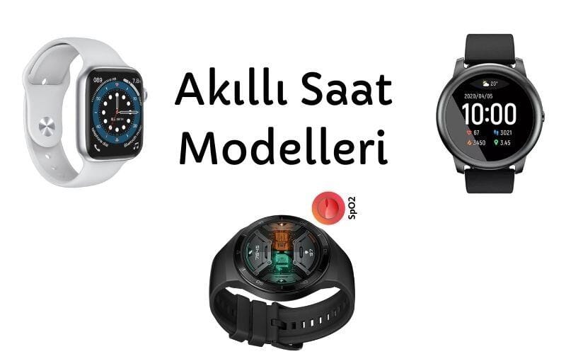 2022 Yılı En İyi ve Ucuz İndirimli Akıllı Saat