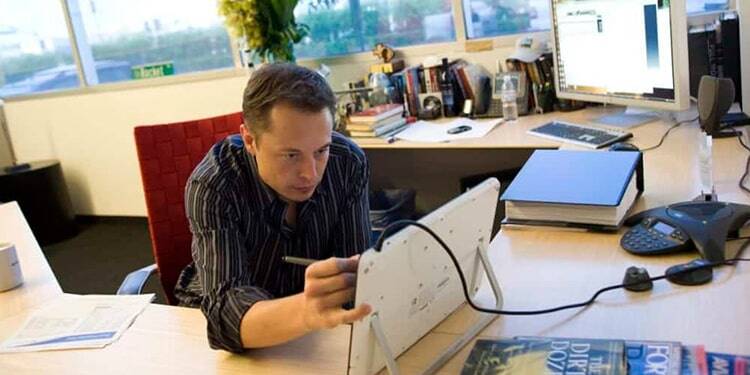 elon musk