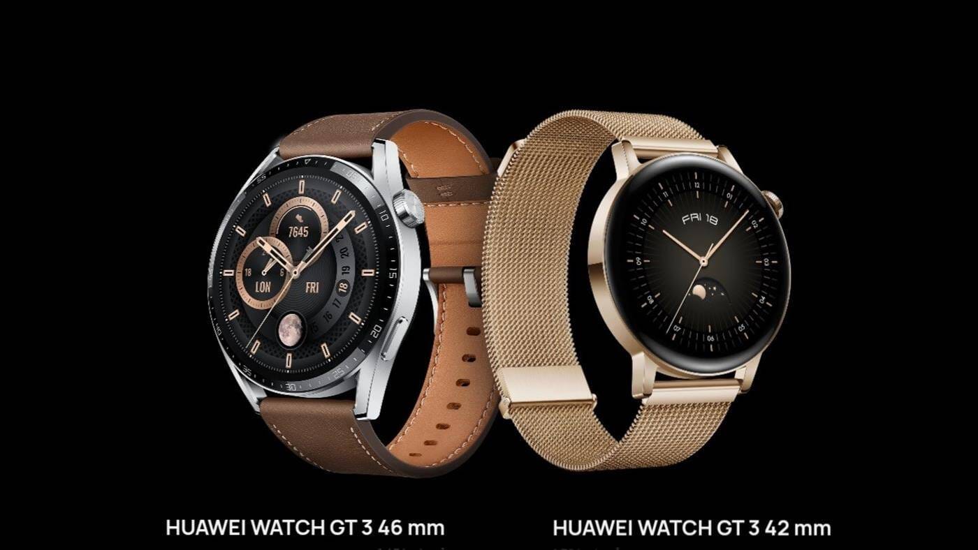 Huawei Watch GT 3