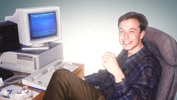 elon musk