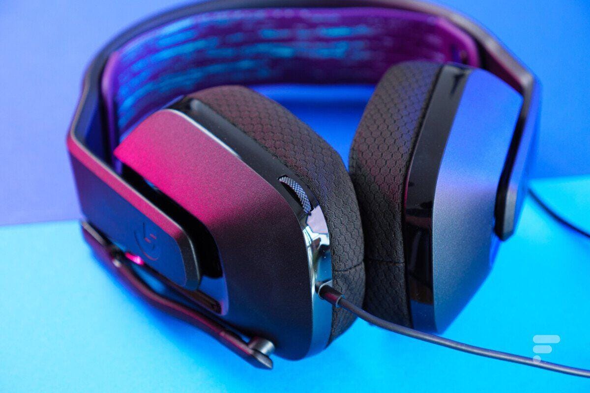 Logitech G335 Kulaklık