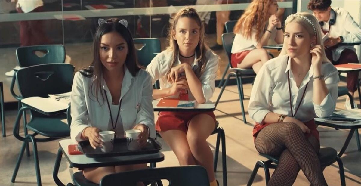 Kolej Rüyası izle Netflix Full Kesintisiz İzle
