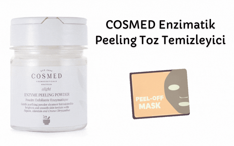 Cosmed Enzim Peeling