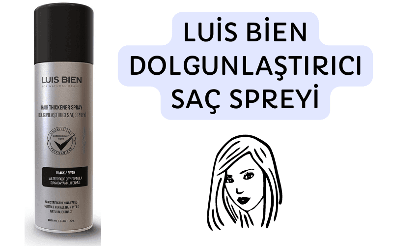 Luis Bien Dolgunlaştırıcı Saç Spreyi
