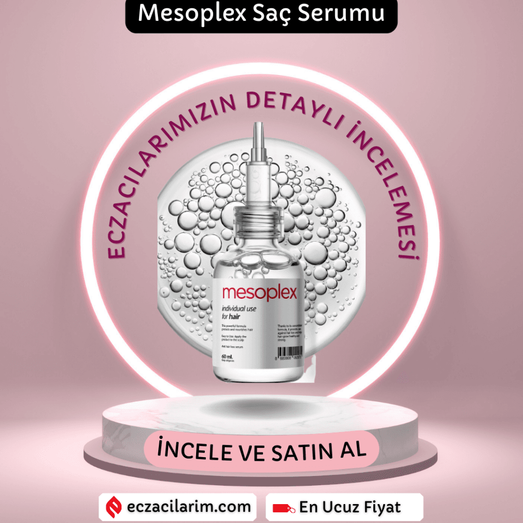 Mesoplex Saç Serumu
