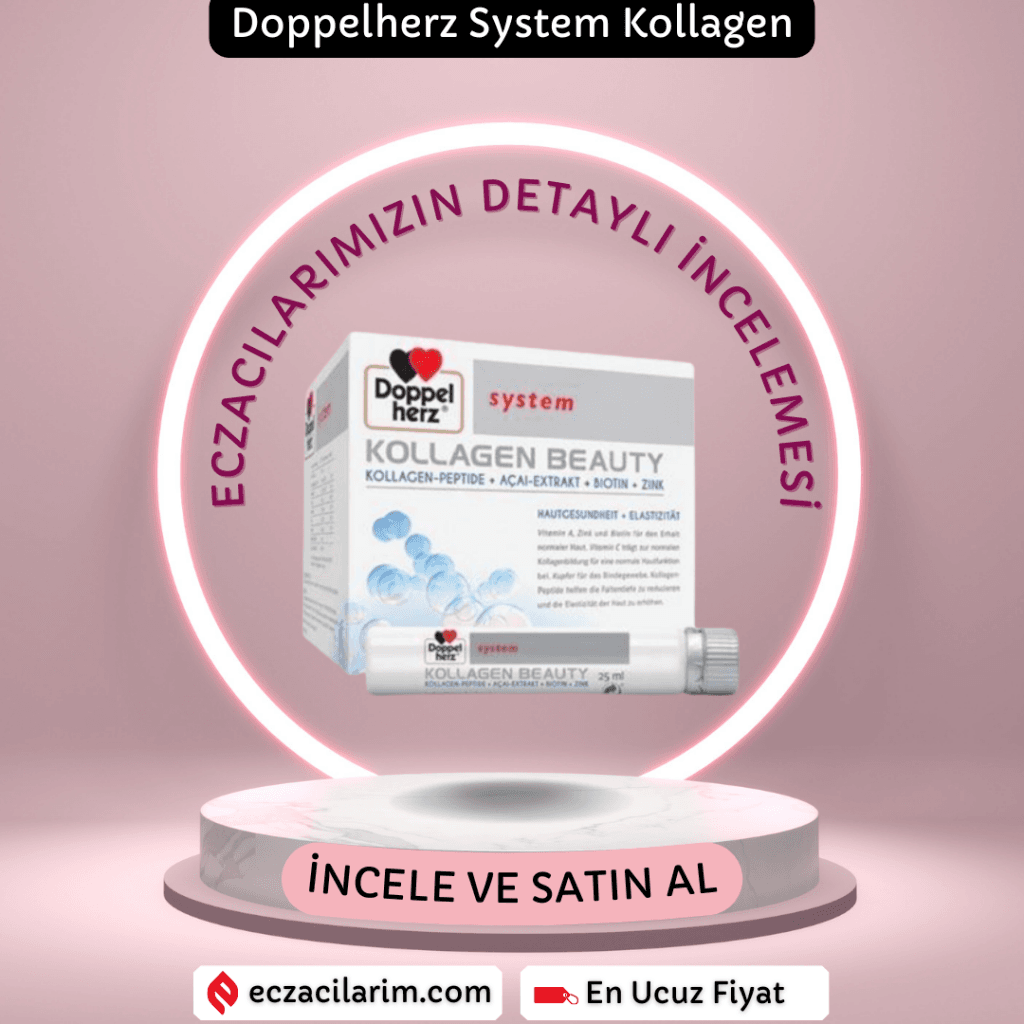 Doppelherz System Kollagen