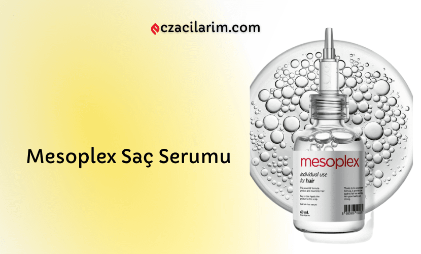 Mesoplex Saç Serumu