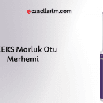 WEEKS Morluk Otu Merhemi