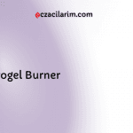Zerogel Burner