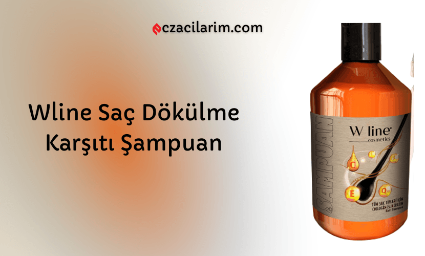 Wline Saç Dökülme Karşıtı Şampuan