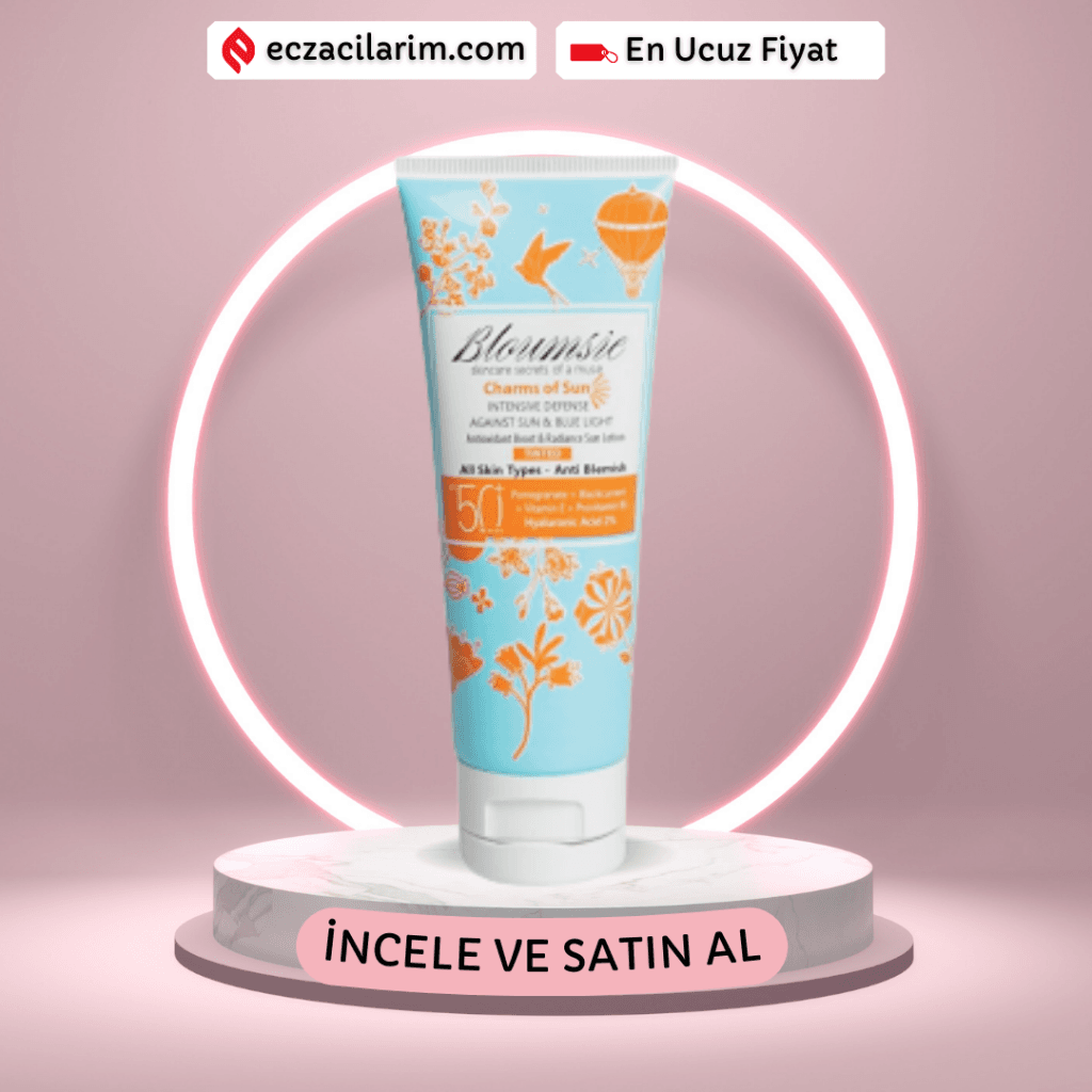 Bloumsie Renkli Güneş Kremi Fiyatı, Yorumları