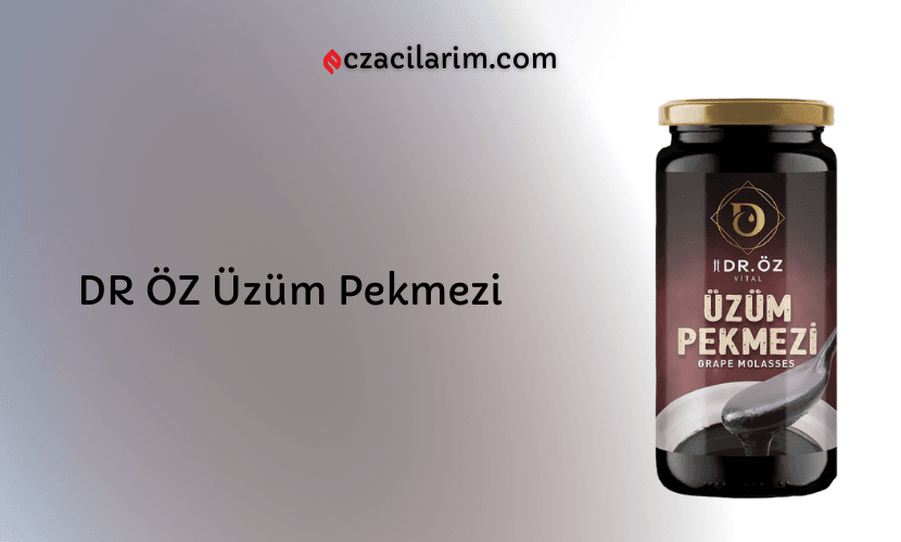 DR ÖZ Üzüm Pekmezi - En Ucuz