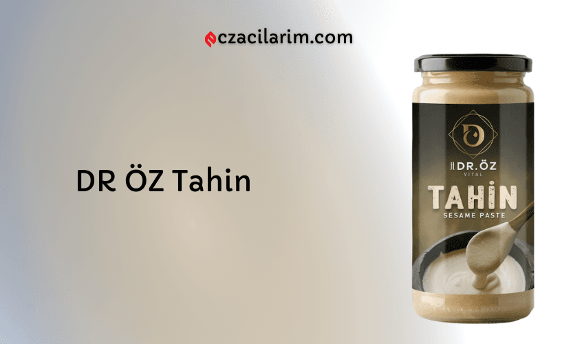 DR ÖZ Tahin - En Ucuz Fiyatını Gör