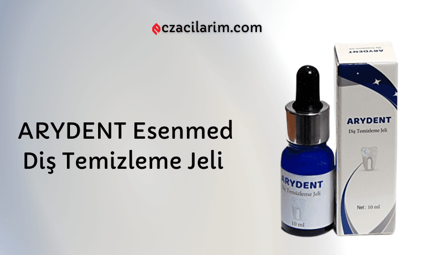 ARYDENT Esenmed Diş Temizleme Jeli Fiyatı ve Yorumları